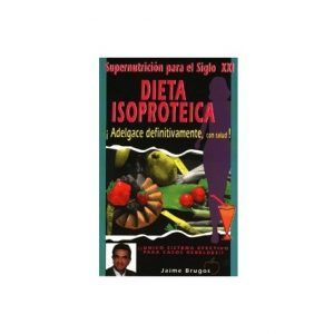dieta isoproteica