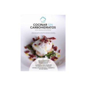 cocinar sin carbohidratos