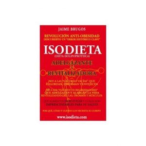 Libro Isodieta