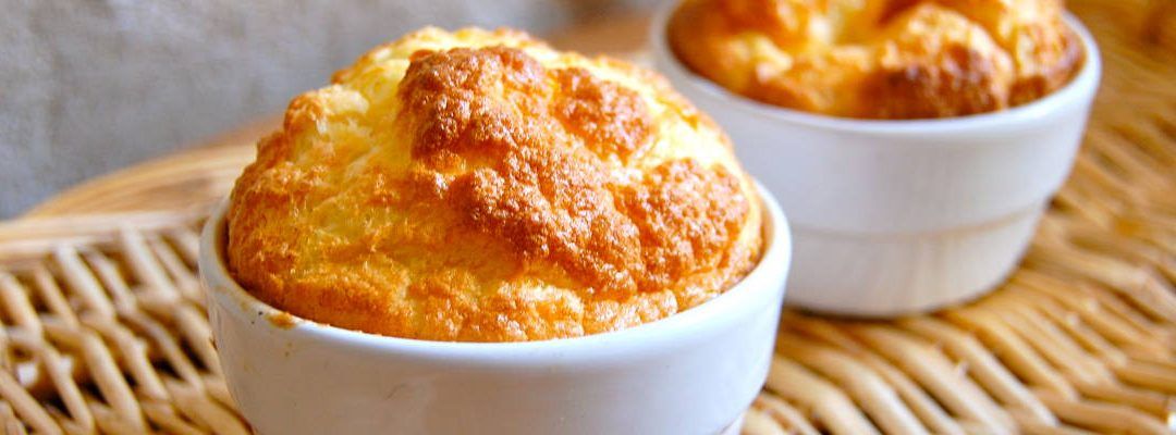 Souffle queso