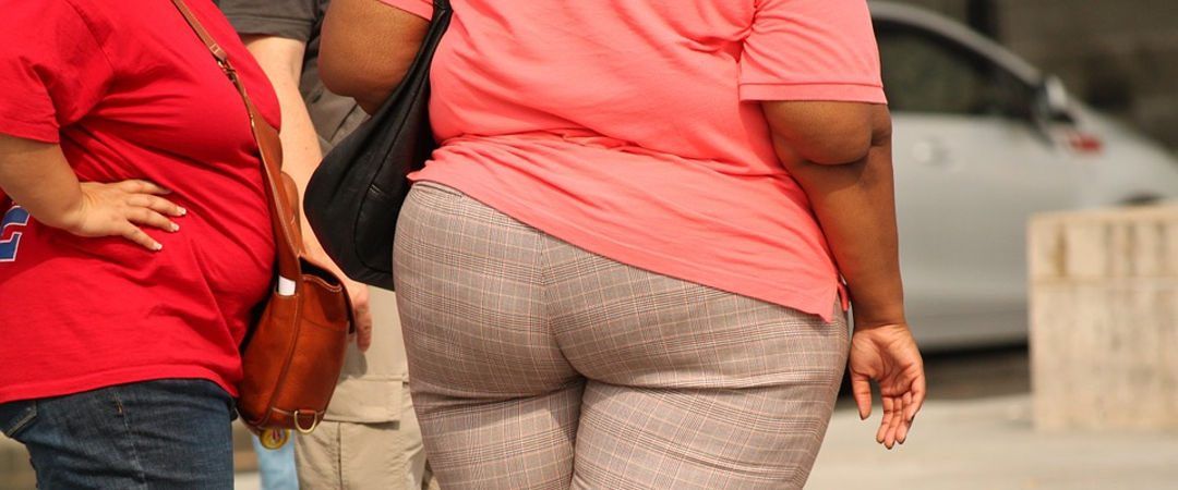 Muchos obesos no admiten su obesidad